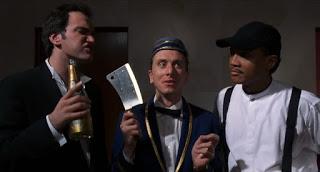 Four rooms (varios, 1995. EEUU)