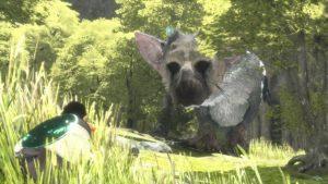 The Last Guardian: uedista de por vida