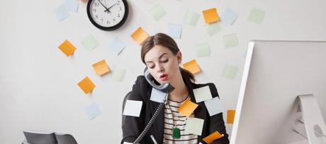 Cinco razones por las que no debería ser un trabajador multitarea