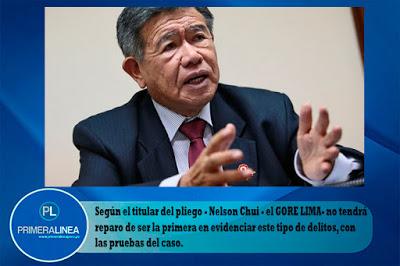 GORELIMA RECHAZA ACTOS DE CORRUPCIÓN…