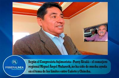 PERCY ALCALÁ SE SIENTA SOBRE MIGUEL ÁNGEL MUFARECH…