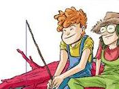 Tom, Huck misterio trabe ouro Álex Bayorti