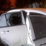 Taxistas atacaron a conductora;la co fundieron con chófer de Uber
