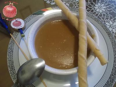 Natillas de café