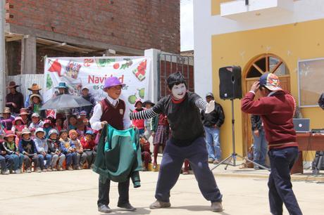 ¡Navidad es Compartir! ¡Navidad es Compartir!