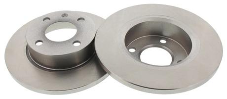 Disco de freno....El gran desconocido de la seguridad