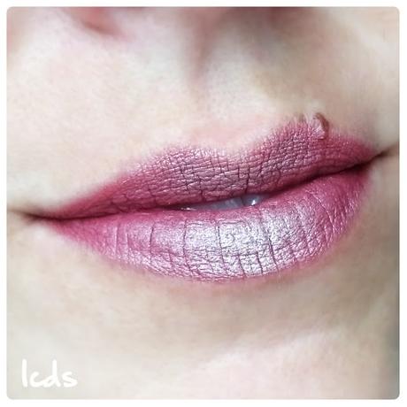 Labios de fin de año.