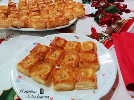 HOJALDRES DE ASTORGA hojaldres de astorga