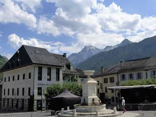 Por los senderos de Bearn, Gourette 2/2