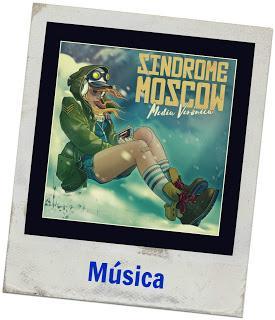 Último videoclip oficial Síndrome Moscow Último videoclip oficial Síndrome Moscow