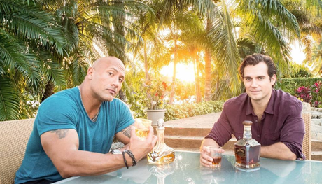 Dwayne Johnson podría participar en El hombre de acero 2