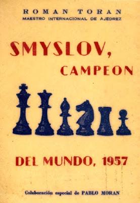 Los Mundiales de Torán - Botvinnik vs Smyslov 1957 (3)