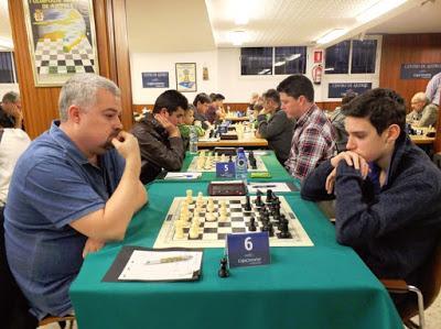 XXVII TORNEO DE NAVIDAD DE LA FUNDACIÓN CAJACANARIAS – 7ª ronda