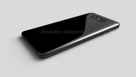 Se filtran renders del LG G6, ni rastro de diseño modular