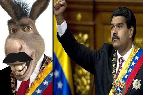Maduro se declara oficialmente 