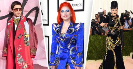 15 celebridades que se llevan el Premio a La Peor Vestida del 2016