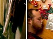 Todo inició como broma, ahora cada envía estas divertidas postales navideña