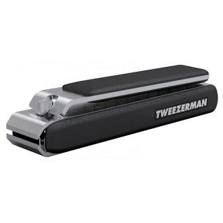 cortauñas  GEAR de Tweezerman