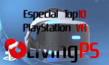 [Especial] Nuestros 10 Mejores Juegos para PlayStation VR
