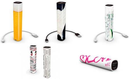 12 Cargadores portátiles que necesitas tener ya!