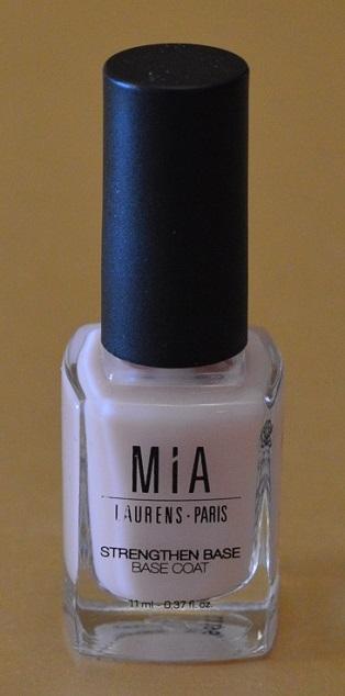 Esmaltes 5-Free “Mia” de LAURENS PARIS Esmaltes 5-Free “Mia” de LAURENS PARIS