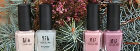 Esmaltes 5-Free “Mia” de LAURENS PARIS