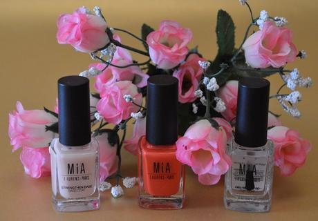 Esmaltes 5-Free “Mia” de LAURENS PARIS Esmaltes 5-Free “Mia” de LAURENS PARIS