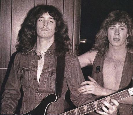 Efemérides del Rock y Heavy Metal: Que pasó un 28 de Diciembre