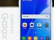 #Samsung promete resistencia agua línea #GalaxyA 2017