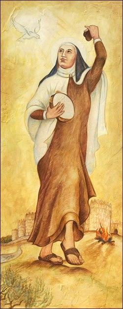 Teresa de Jesús, una santa que baila