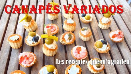 RECETA -  Recetas fáciles para el menú de Nochevieja