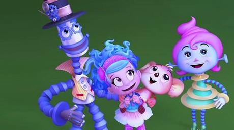 Novedades del catálogo infantil de Netflix- Enero 2017