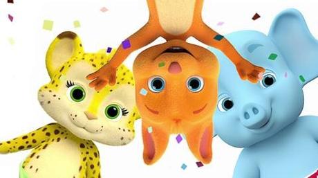 Novedades del catálogo infantil de Netflix- Enero 2017