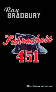 Fahrenheit 451, de Ray Bradbury