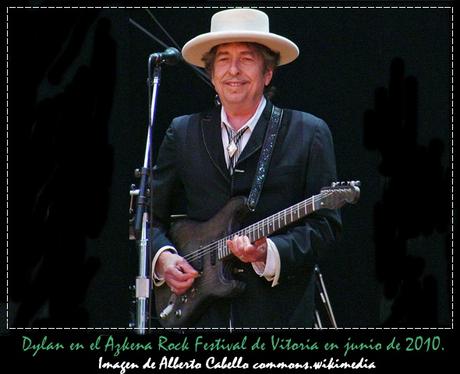 Bob Dylan se hace el sueco