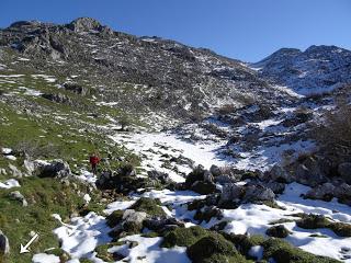 Bermiego-L.linares-La Mortera-Andrúas-Canales de Mortera, Fontes y Pontiga