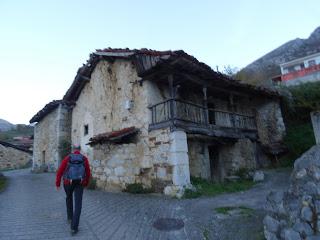 Bermiego-L.linares-La Mortera-Andrúas-Canales de Mortera, Fontes y Pontiga