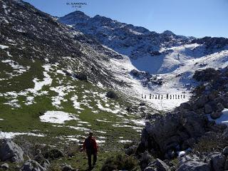 Bermiego-L.linares-La Mortera-Andrúas-Canales de Mortera, Fontes y Pontiga