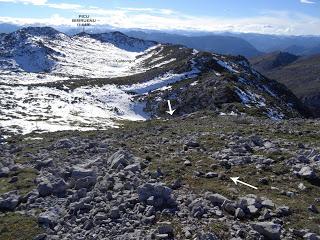 Bermiego-L.linares-La Mortera-Andrúas-Canales de Mortera, Fontes y Pontiga