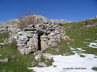 Bermiego-L.linares-La Mortera-Andrúas-Canales de Mortera, Fontes y Pontiga