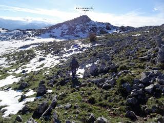 Bermiego-L.linares-La Mortera-Andrúas-Canales de Mortera, Fontes y Pontiga