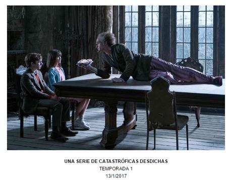 Novedades de Netflix en Enero