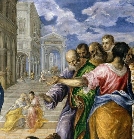 La evolución de un genio, El Greco, o el arcano de encontrar lo sublime en el Arte.