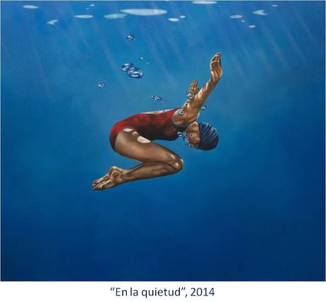 ERIC ZENER, PINTURAS DE AGUA, AIRE Y TIERRA