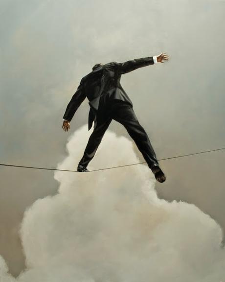 ERIC ZENER, PINTURAS DE AGUA, AIRE Y TIERRA