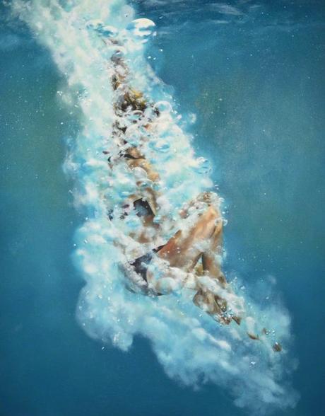 ERIC ZENER, PINTURAS DE AGUA, AIRE Y TIERRA