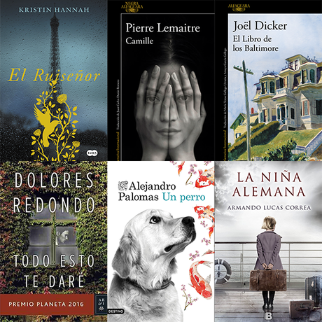 Lo mejor de 2016 Lo mejor de 2016