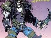 Comic Review Lobo: Especial Navidad Paramilitar Simon Bisley, Alan Grant Keith Giffen