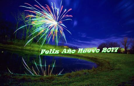 Feliz Año Nuevo 2017 y un mensaje para cambiar las energías