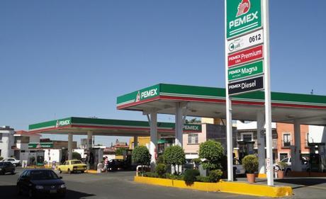 La gasolina en México será de las más caras del mundo